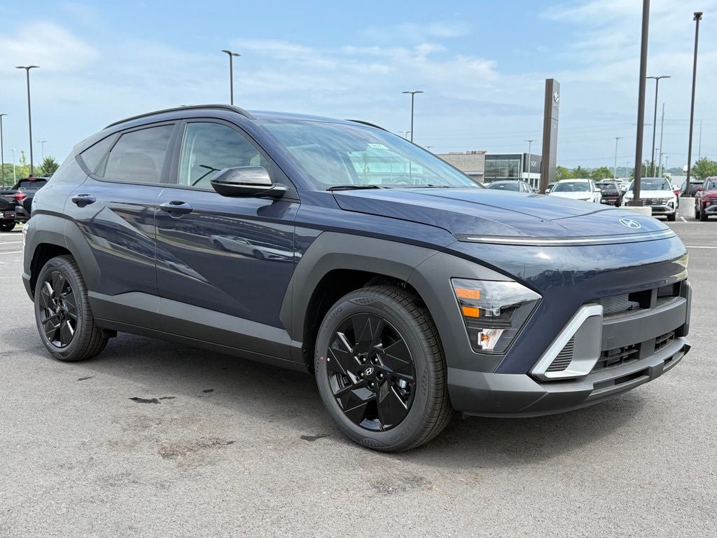 2026 Hyundai KONA SEL Sport FWD