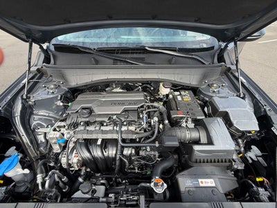 2026 Hyundai KONA SEL Sport FWD