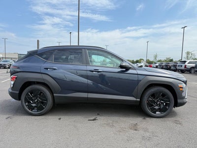 2026 Hyundai KONA SEL Sport FWD