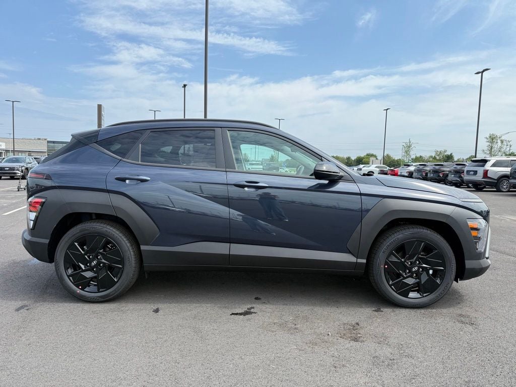2026 Hyundai KONA SEL Sport FWD