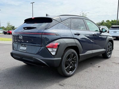 2026 Hyundai KONA SEL Sport FWD