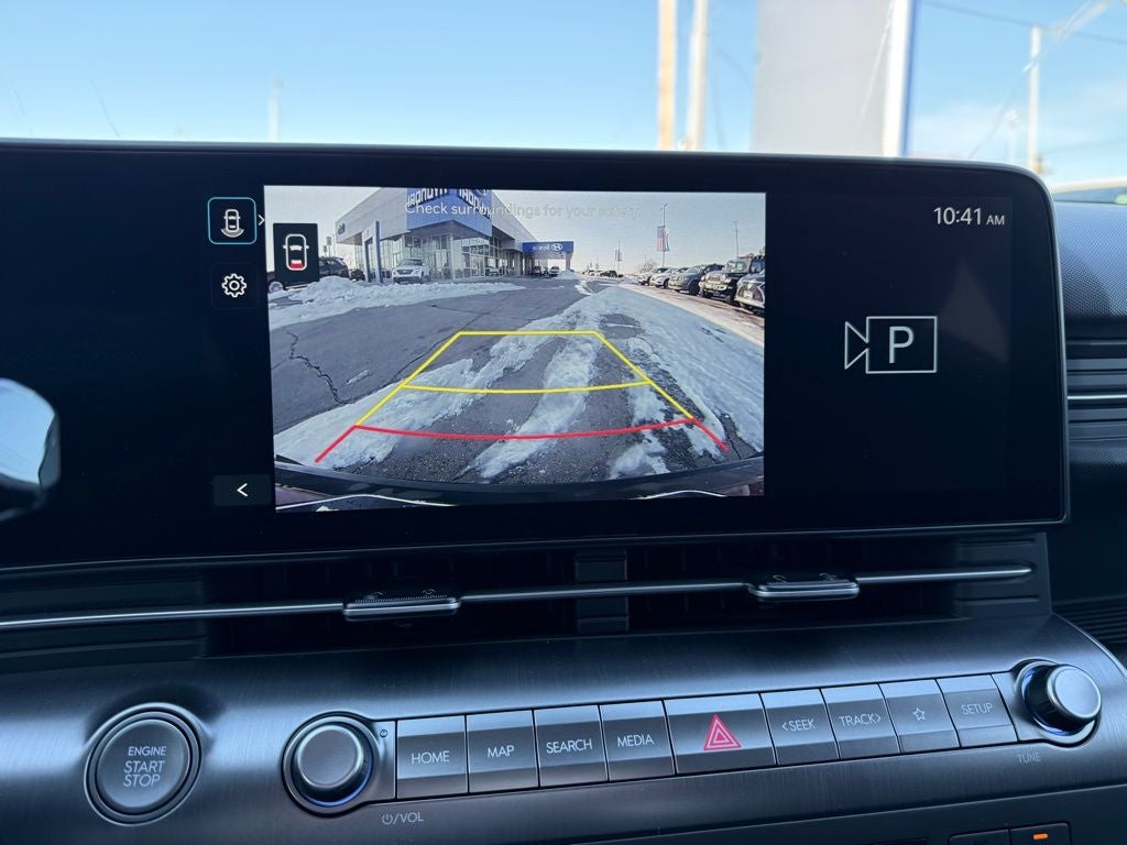 2026 Hyundai KONA SEL Sport FWD