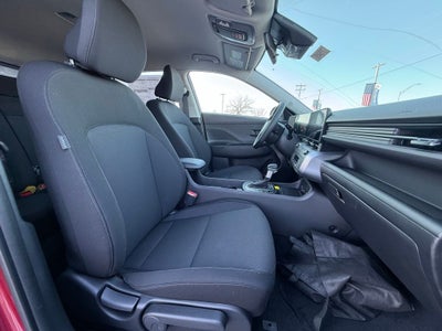 2026 Hyundai KONA SEL Sport FWD