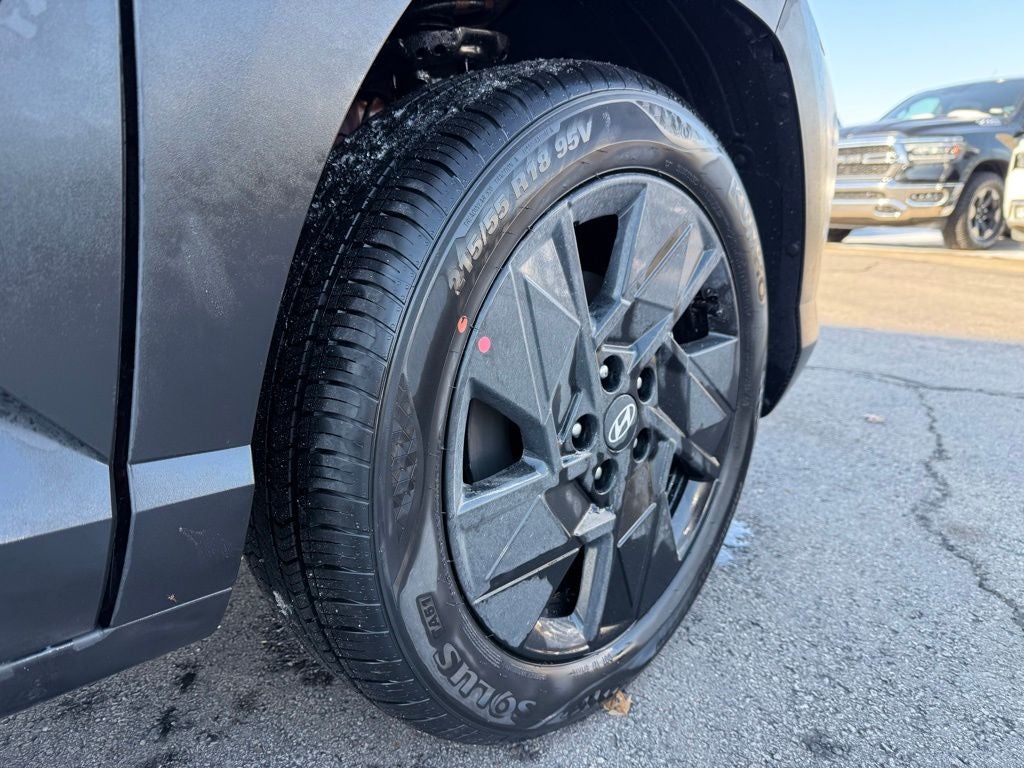 2026 Hyundai KONA SEL Sport FWD