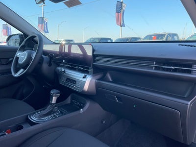 2026 Hyundai KONA SEL Sport FWD