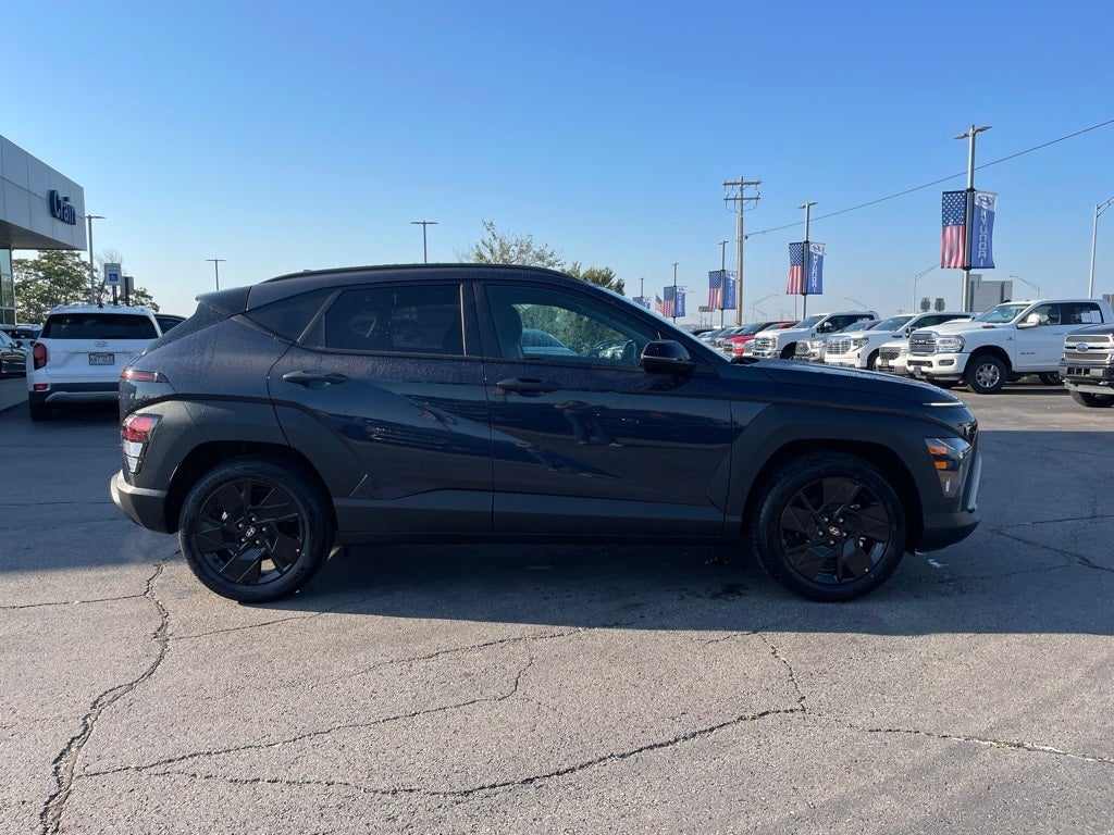 2026 Hyundai KONA SEL Sport FWD