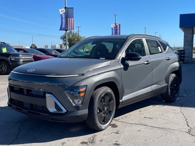 2026 Hyundai KONA SEL Sport FWD