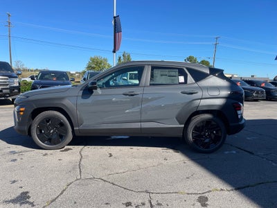 2026 Hyundai KONA SEL Sport FWD