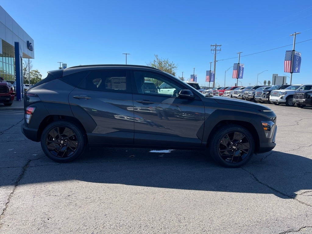 2026 Hyundai KONA SEL Sport FWD