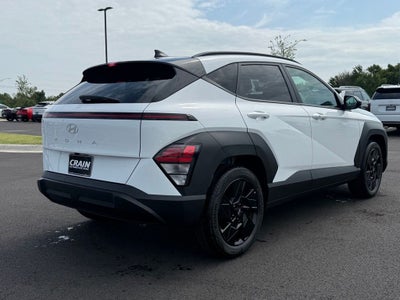 2026 Hyundai KONA SEL Sport FWD