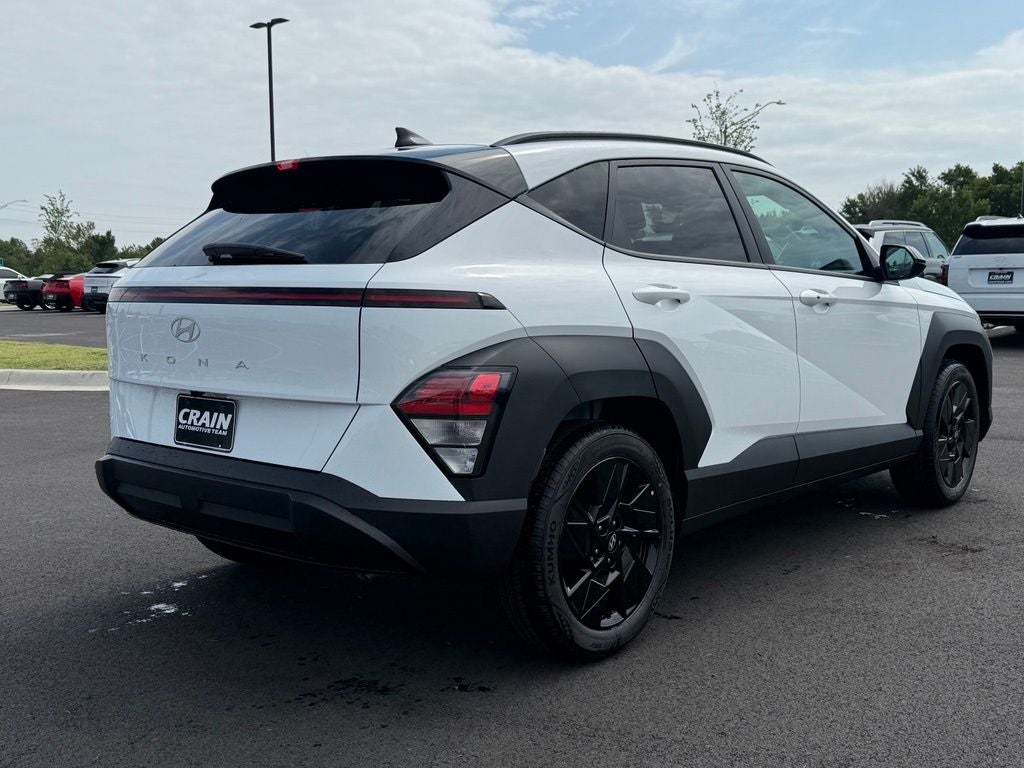 2026 Hyundai KONA SEL Sport FWD
