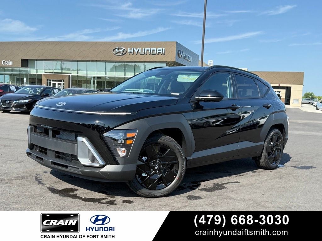 2026 Hyundai KONA SEL Sport FWD