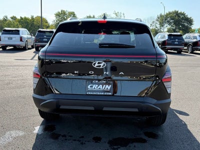 2026 Hyundai KONA SEL Sport FWD
