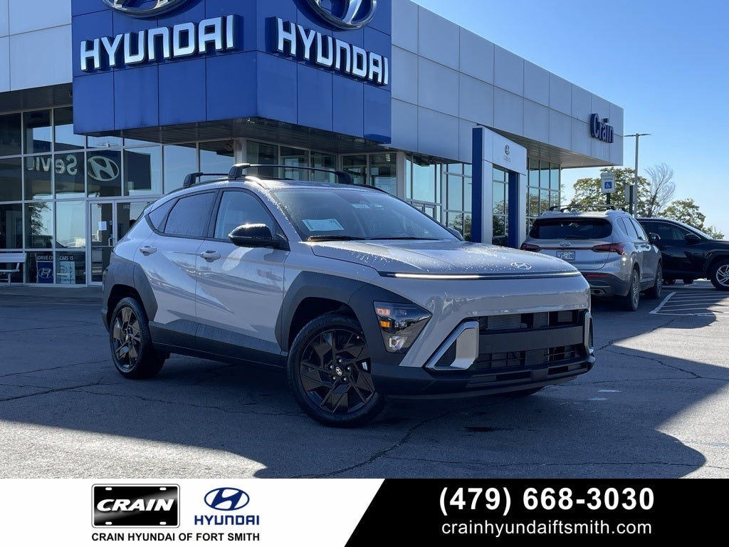 2026 Hyundai KONA SEL Sport FWD