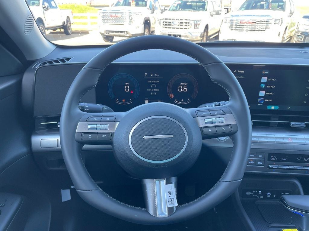 2026 Hyundai KONA SEL Sport FWD