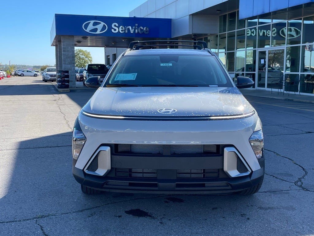 2026 Hyundai KONA SEL Sport FWD