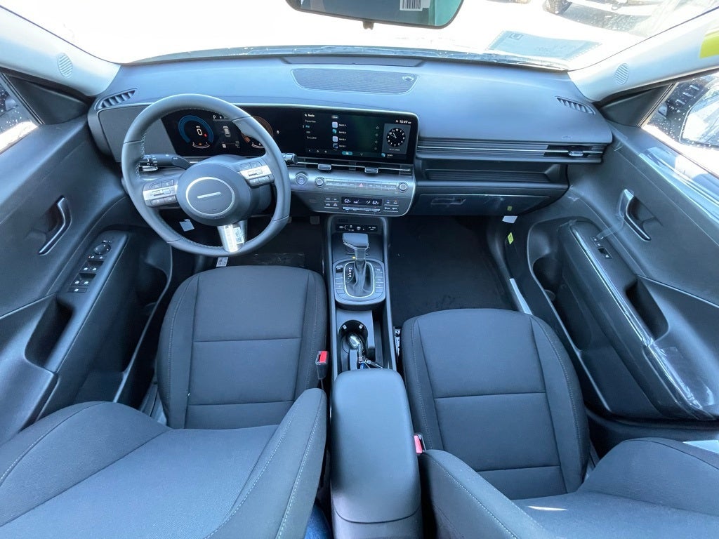2026 Hyundai KONA SEL Sport FWD