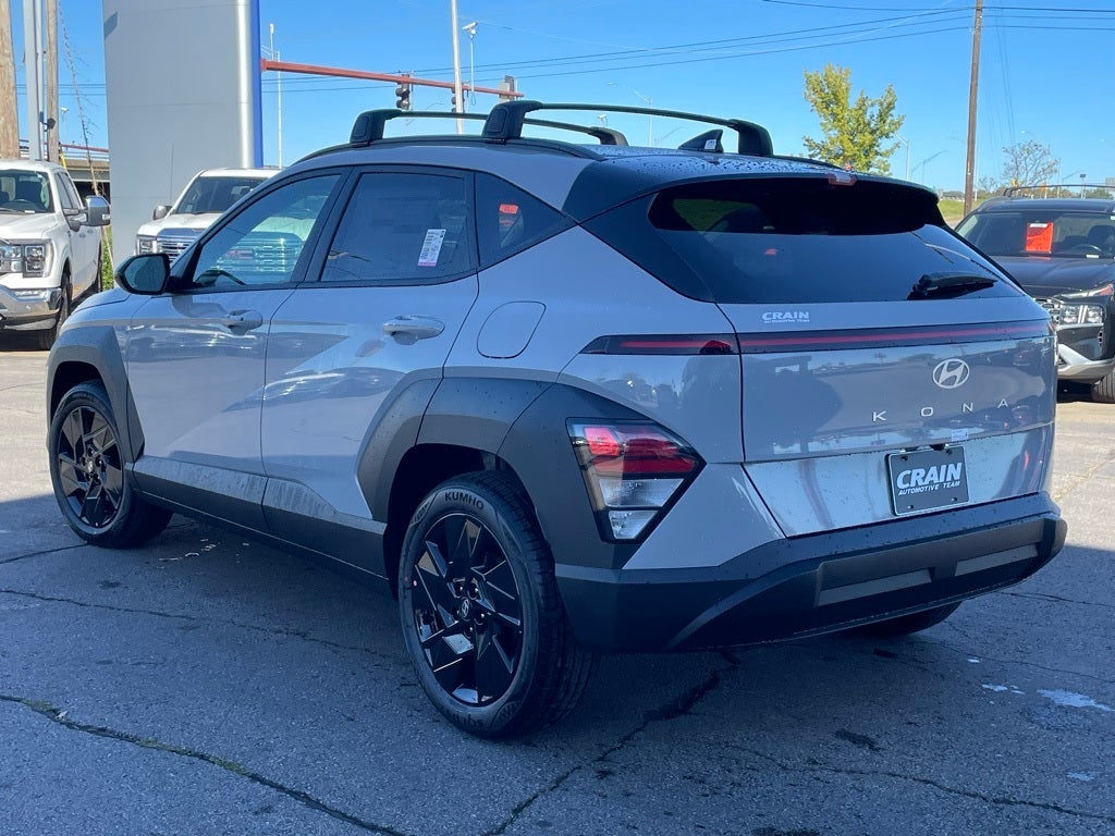 2026 Hyundai KONA SEL Sport FWD