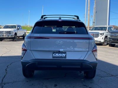 2026 Hyundai KONA SEL Sport FWD