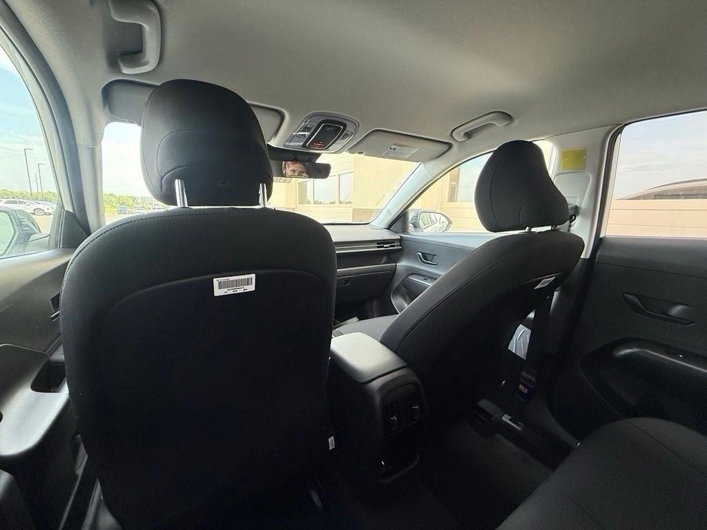 2027 Hyundai KONA SEL Sport FWD
