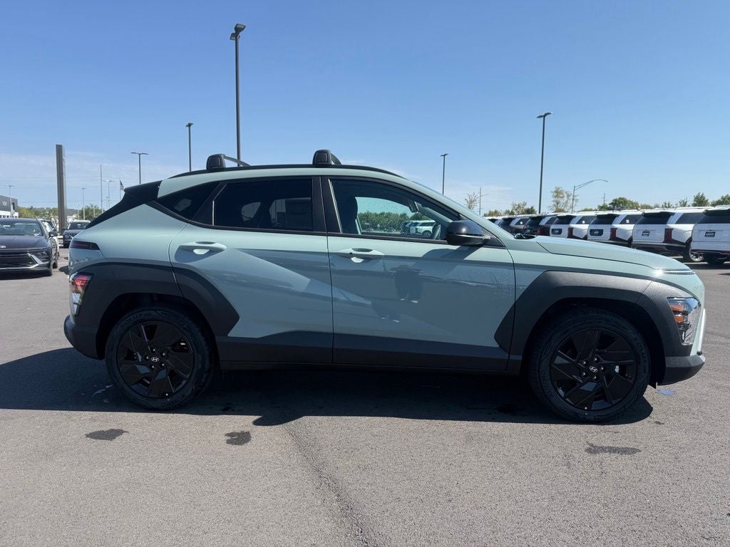 2027 Hyundai KONA SEL Sport FWD