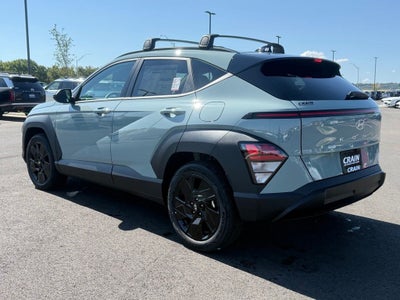 2027 Hyundai KONA SEL Sport FWD