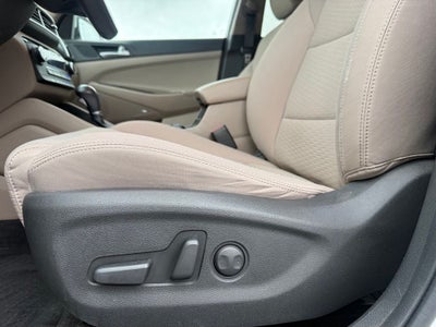 2020 Hyundai TUCSON Sport