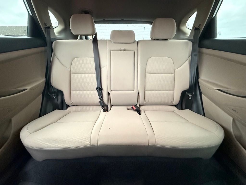 2020 Hyundai TUCSON Sport