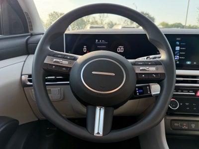 2026 Hyundai TUCSON HYBRID SEL FWD