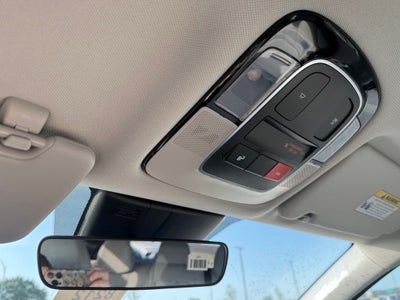 2026 Hyundai TUCSON HYBRID SEL FWD