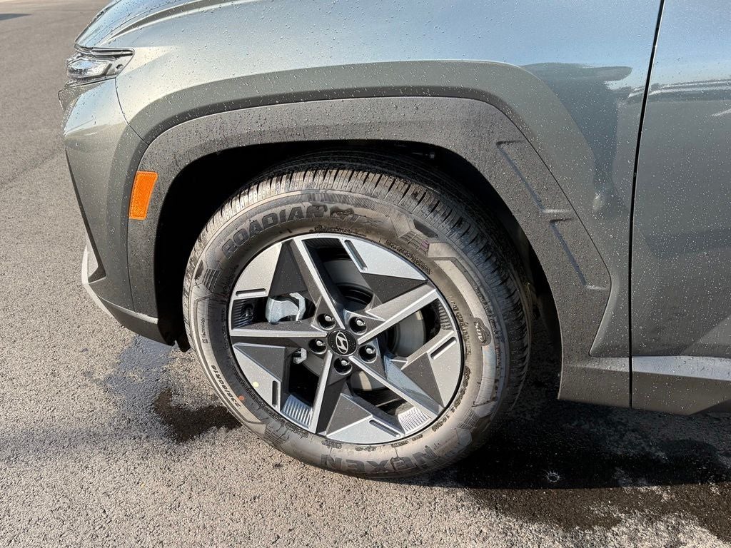 2026 Hyundai TUCSON HYBRID SEL FWD
