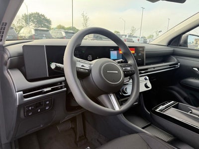 2026 Hyundai TUCSON HYBRID SEL FWD