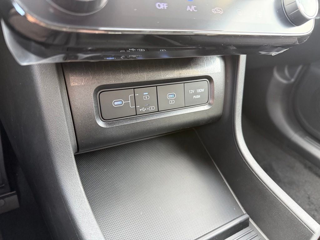 2026 Hyundai TUCSON HYBRID SEL FWD