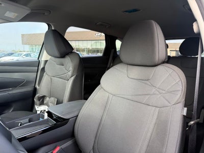 2026 Hyundai TUCSON HYBRID SEL FWD