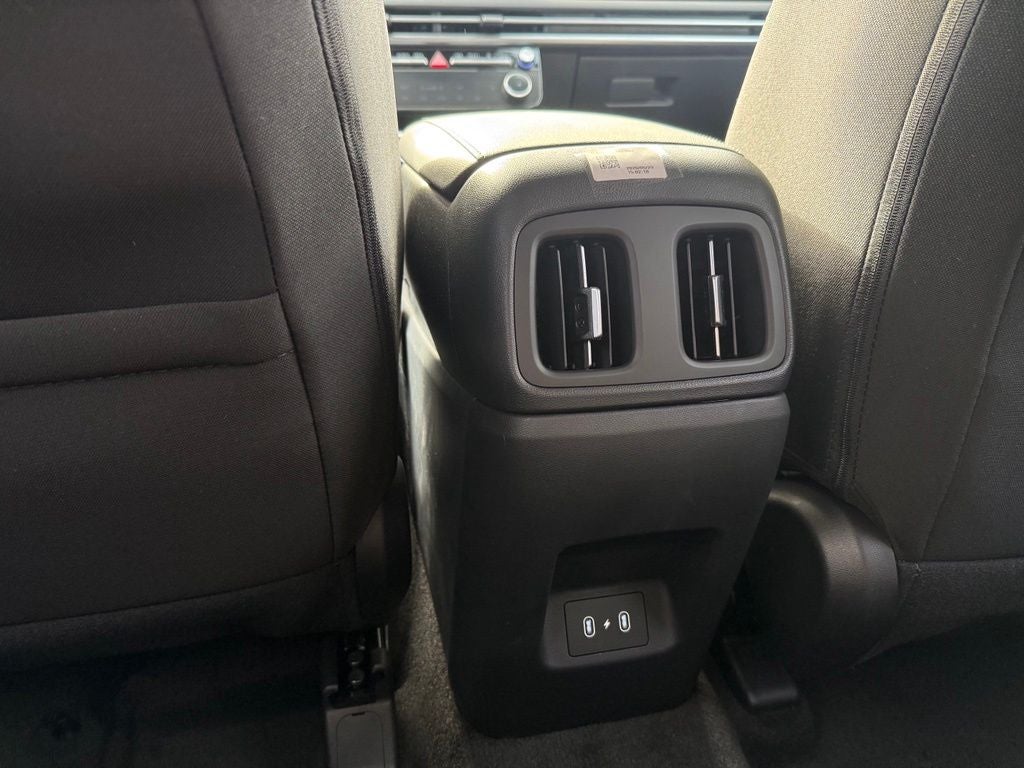 2026 Hyundai TUCSON HYBRID SEL FWD