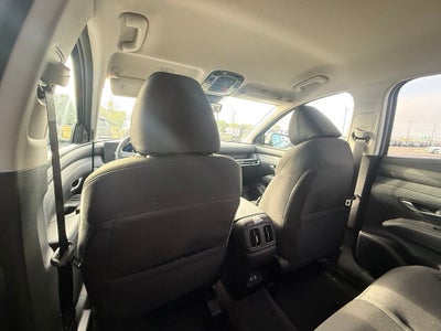 2026 Hyundai TUCSON HYBRID SEL FWD