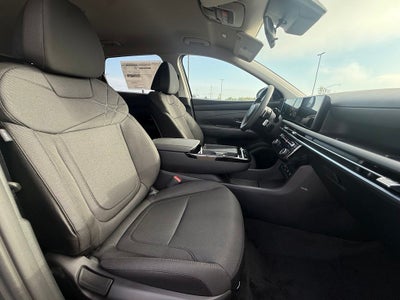 2026 Hyundai TUCSON HYBRID SEL FWD