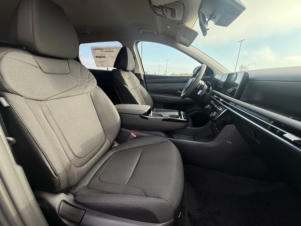 2026 Hyundai TUCSON HYBRID SEL FWD