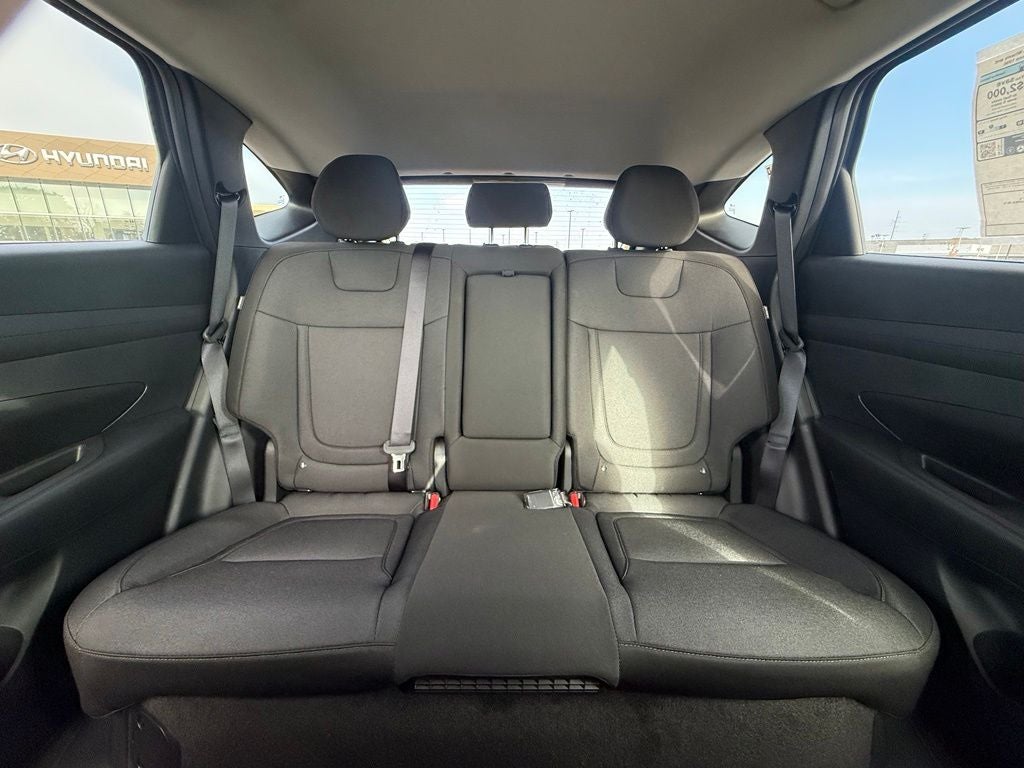 2026 Hyundai TUCSON HYBRID SEL FWD