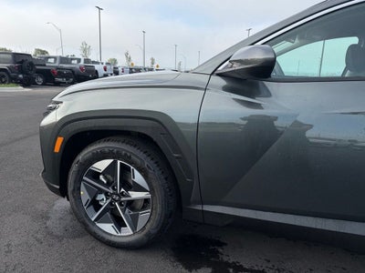 2026 Hyundai TUCSON HYBRID SEL FWD