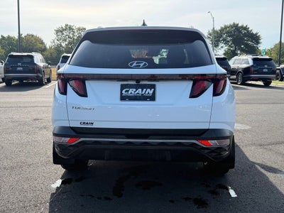 2024 Hyundai TUCSON SEL