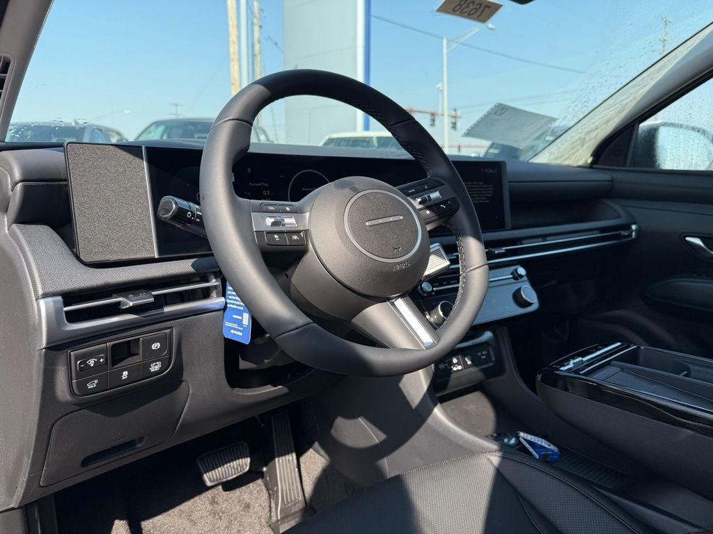 2026 Hyundai TUCSON HYBRID SEL Convenience