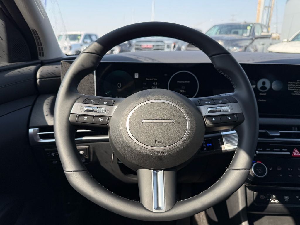 2026 Hyundai TUCSON HYBRID SEL Convenience