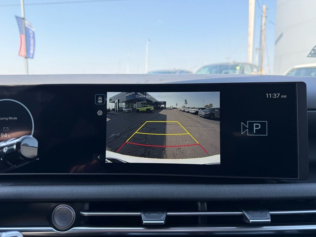 2026 Hyundai TUCSON HYBRID SEL Convenience