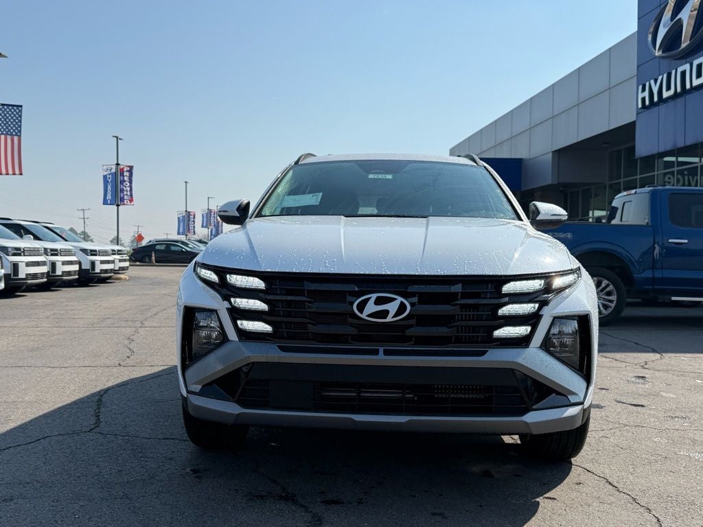 2026 Hyundai TUCSON HYBRID SEL Convenience