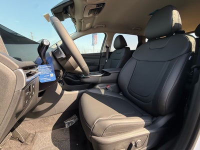 2026 Hyundai TUCSON HYBRID SEL Convenience