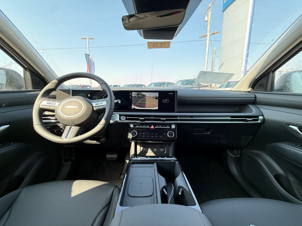 2026 Hyundai TUCSON HYBRID SEL Convenience