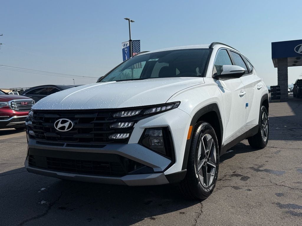 2026 Hyundai TUCSON HYBRID SEL Convenience