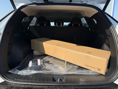 2026 Hyundai TUCSON HYBRID SEL Convenience