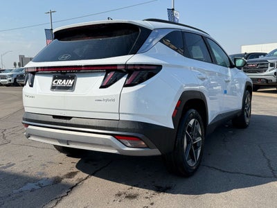 2026 Hyundai TUCSON HYBRID SEL Convenience